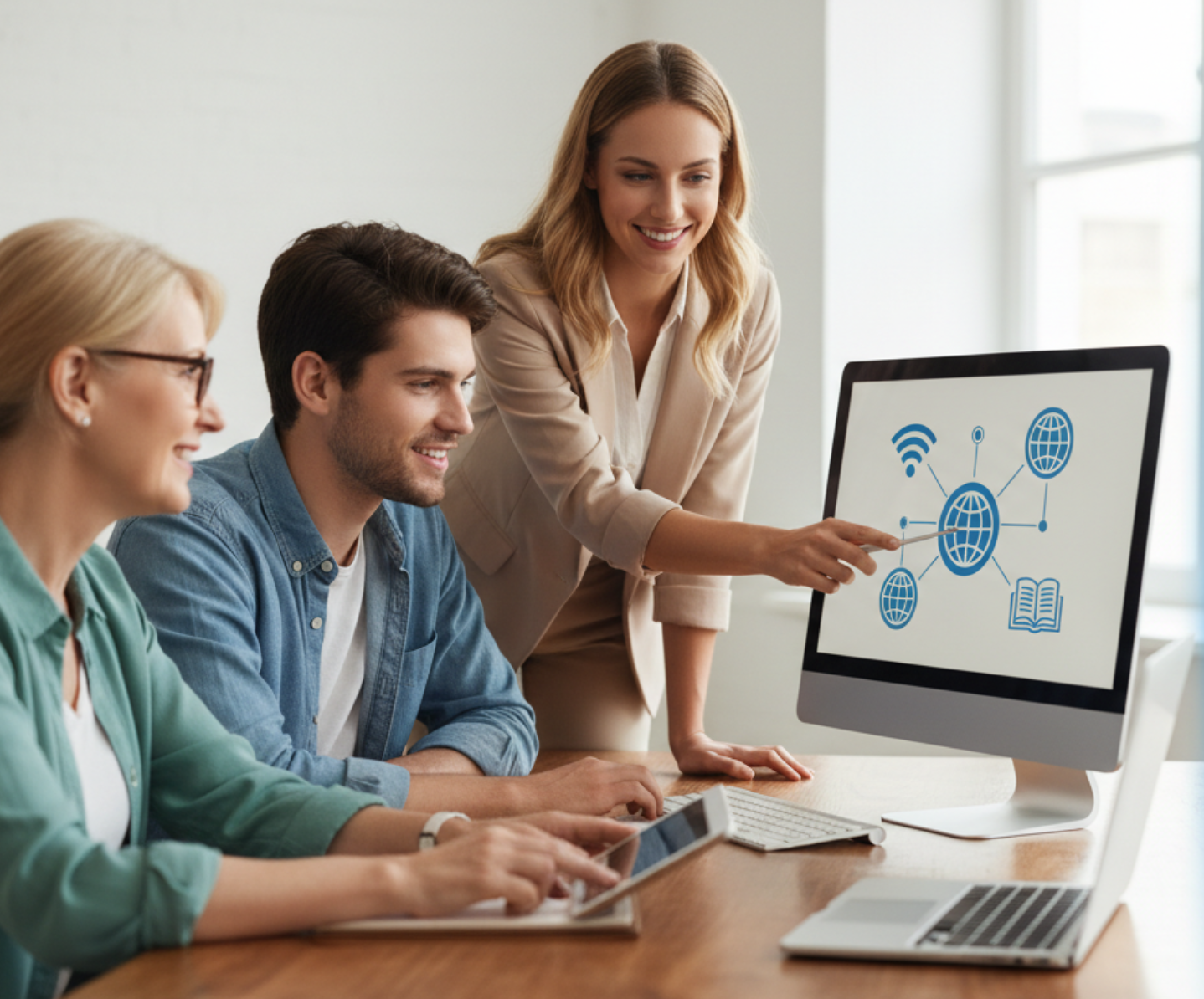 Temel Bilgisayar ve İnternet Kullanımı