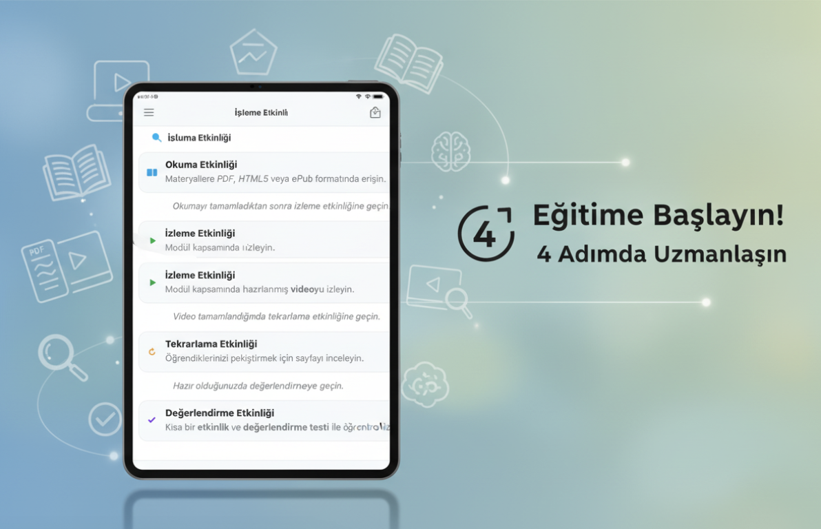 Eğitim Yapısını Tanıyalım